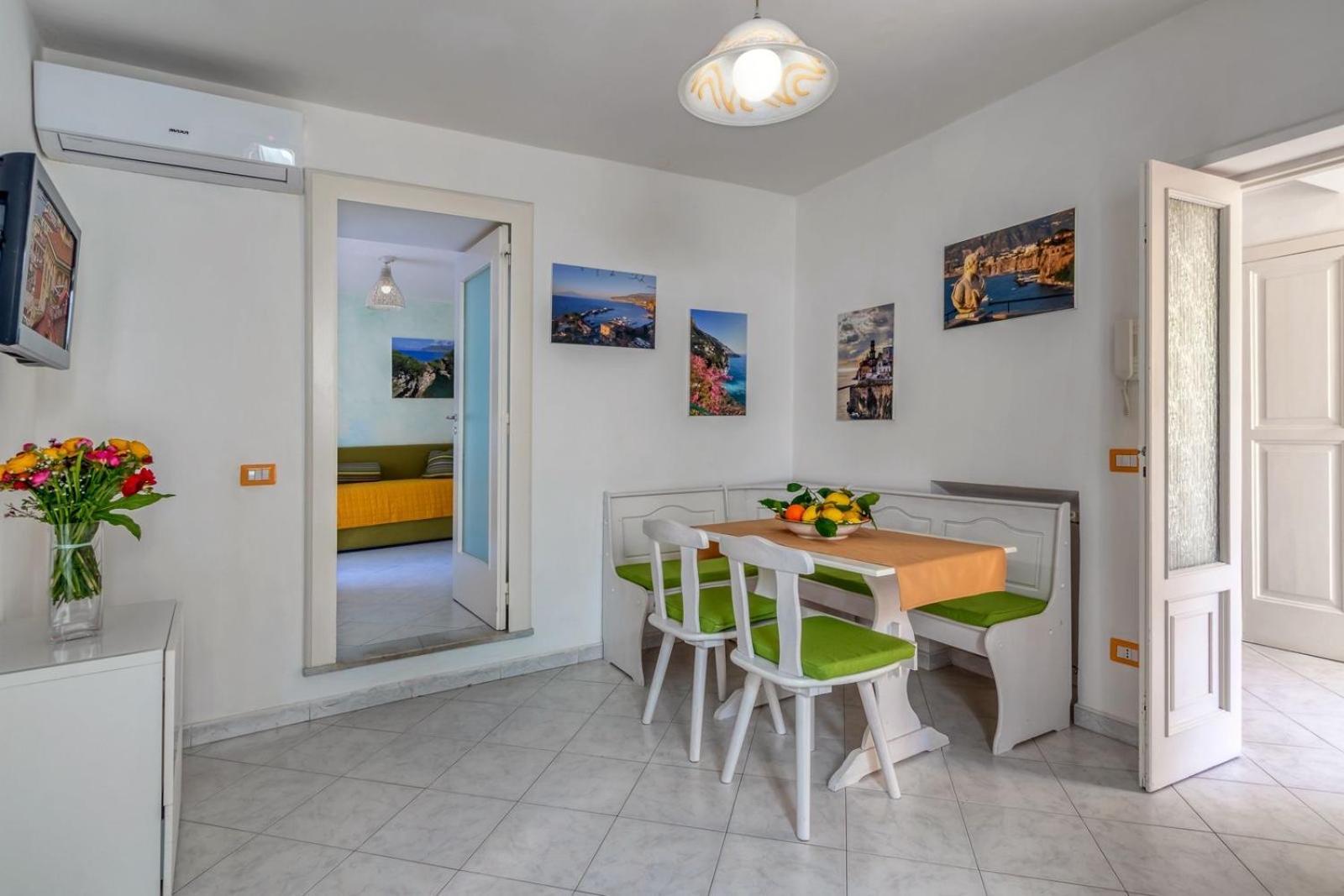 Ferienwohnung Carmen E Paul Sorrent Exterior foto
