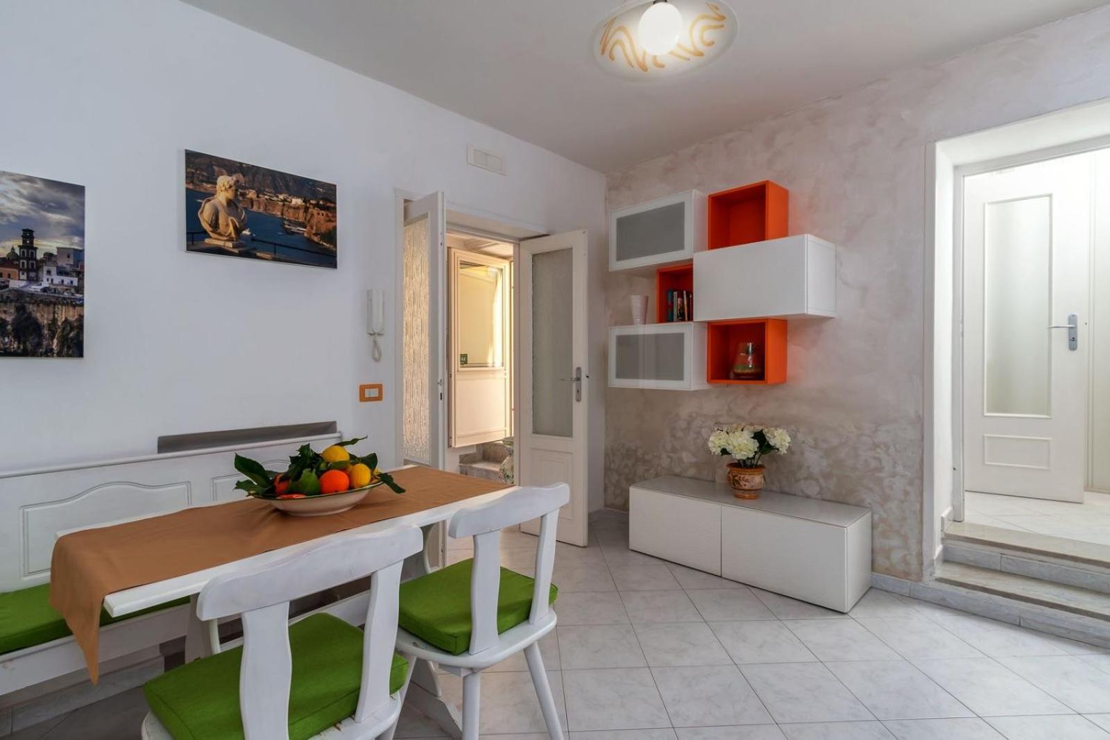 Ferienwohnung Carmen E Paul Sorrent Exterior foto